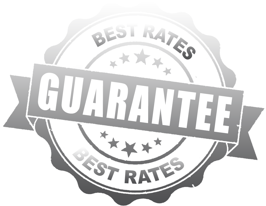 Black Tie Xl Limousines - Label (1040x809), Png Download