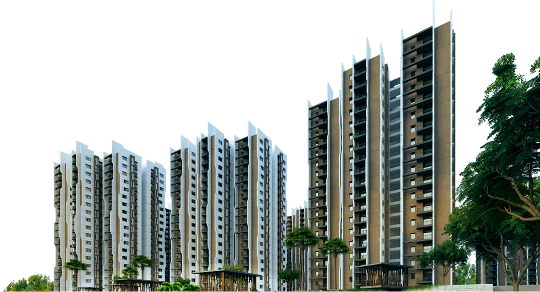 Amaravati Happy Nest- Andhra Pradesh Capital Region - Happy Nest Amaravati (1054x571), Png Download