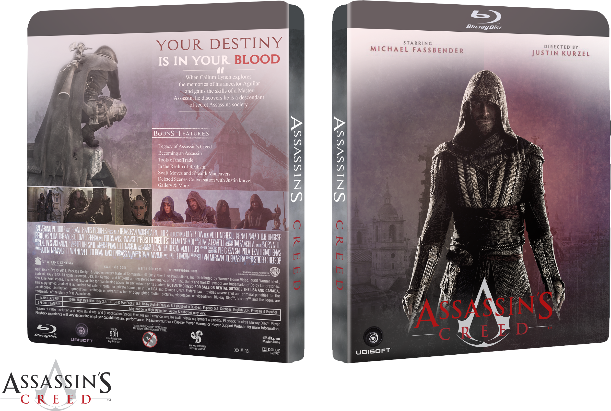 Comments Assassin's Creed - Assassins Creed (2527x1936), Png Download