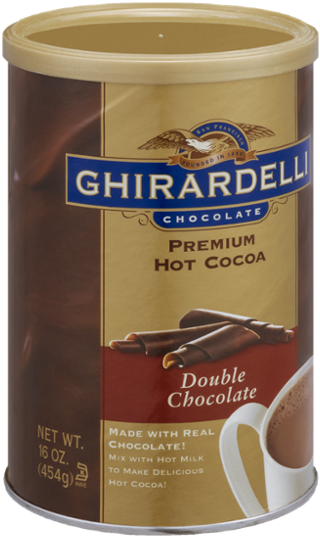 Ghirardelli Chocolate (600x600), Png Download