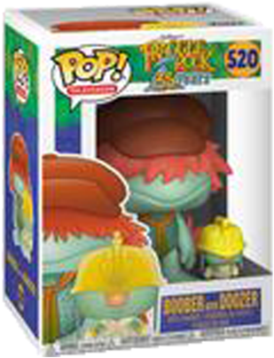 Fraggle Rock Boober W/ Doozer Funko Pop - Funko Fraggle (600x717), Png Download