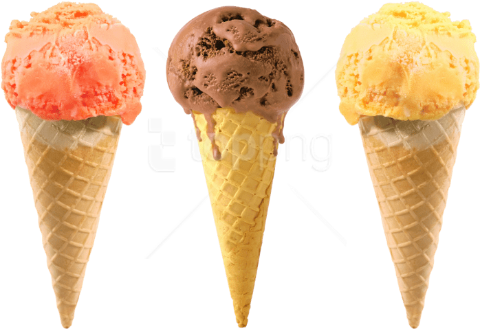 Free Png Ice Cream Png Images Transparent - Con Ice Cream Png (850x565), Png Download