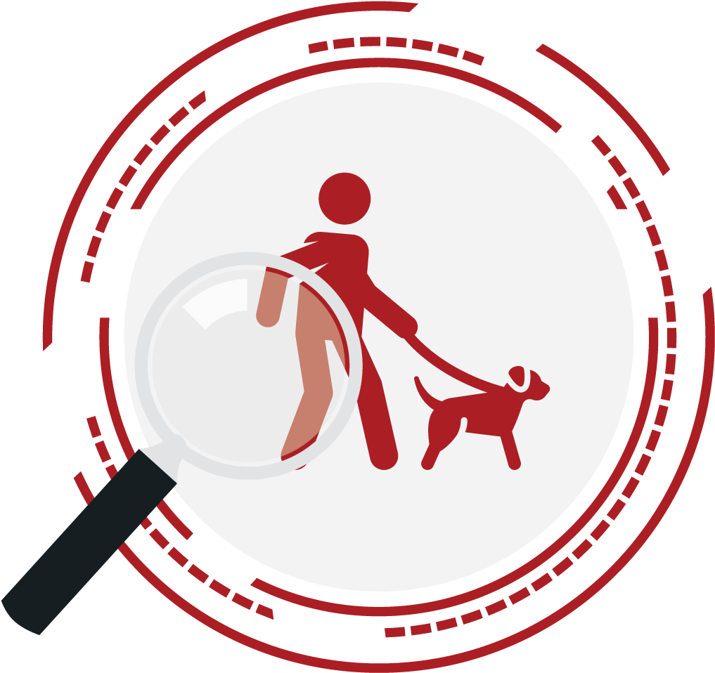 How Does Jompaw Work - Imagenes Punteadas De Corazon (1200x1200), Png Download