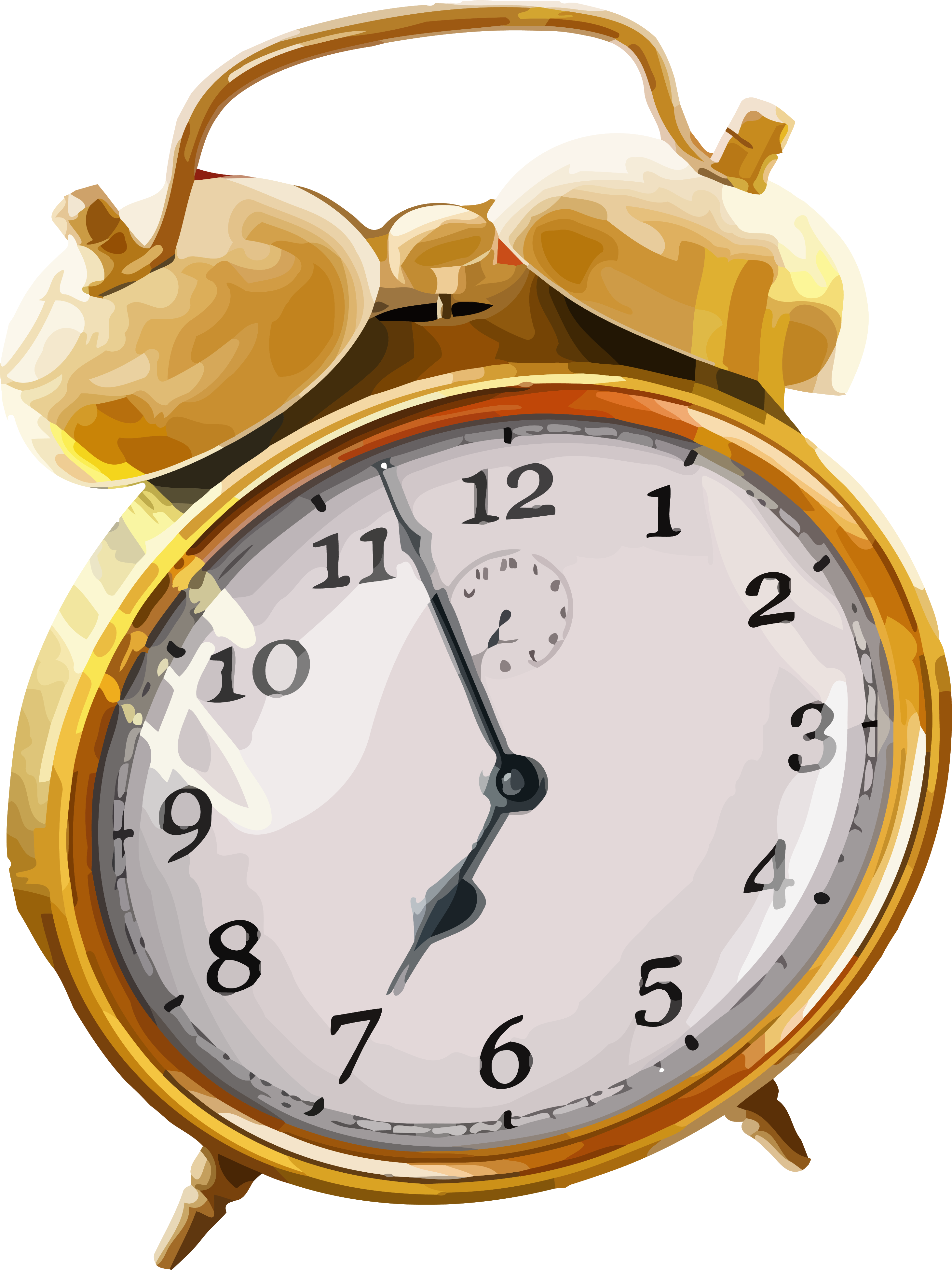 Clock Wallpaper In High Resolution For Free Get Alarm - Alarm Clock Ringing (2926x3901), Png Download