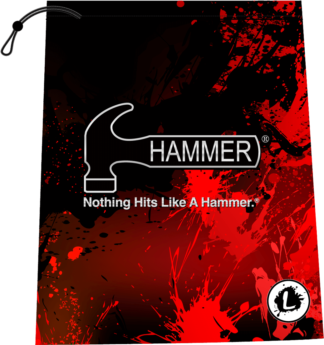 Hammer Violent Splatter - Hammer Bowling (1100x1182), Png Download