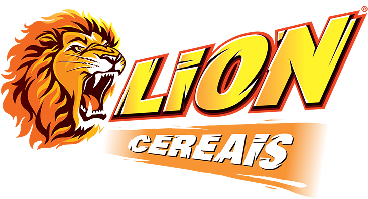 Png Cereais Nestlé Lion - Lion Cereal Logo (752x451), Png Download