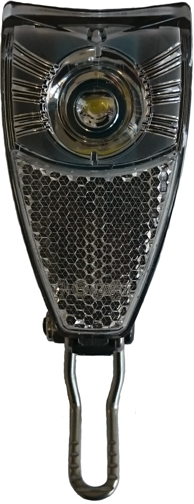 Axcess Front Led Light - Shield (3000x1989), Png Download