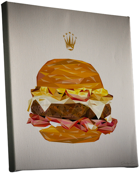 Designgeo Art - Potato Chip (1000x664), Png Download