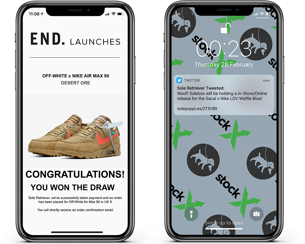 We Give You All The Information You Need To Cop - Iphone (1000x864), Png Download