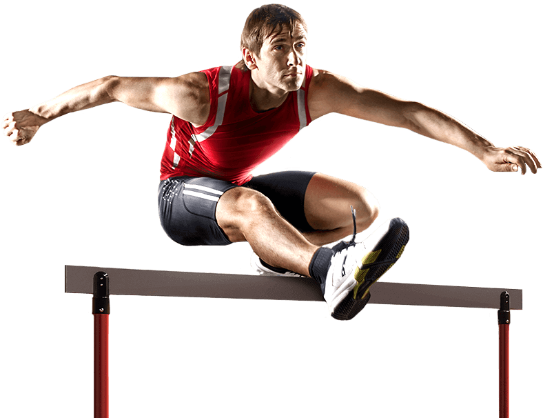 Skip To Content - 100 Metres Hurdles (1200x615), Png Download