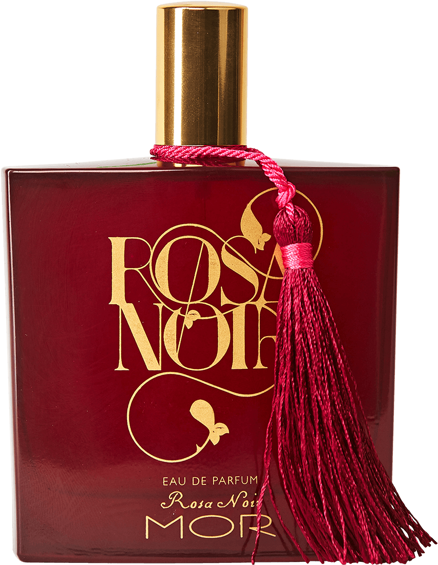Rn05 Rosa Noir Eau De Parfum - Perfume (1000x1200), Png Download