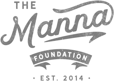 Manna Foundation - Calligraphy (1000x563), Png Download