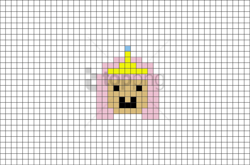 Free Png Download Pixel Art Logo Snapchat Png Images - Pixel Art Emoji (850x562), Png Download