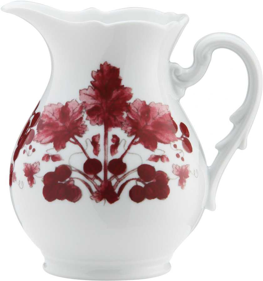 Milk Jug Babele Rosso - Jug (1412x1022), Png Download