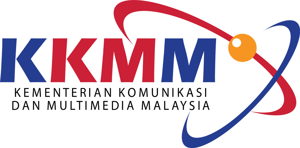 Logo Kkmm Update - Ministry Of Communications And Multimedia Malaysia (1024x507), Png Download