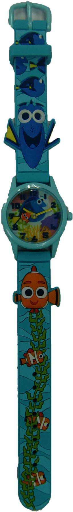 Finding Dory Kids Watch Fdfr2417-2 - Belt (1536x2048), Png Download
