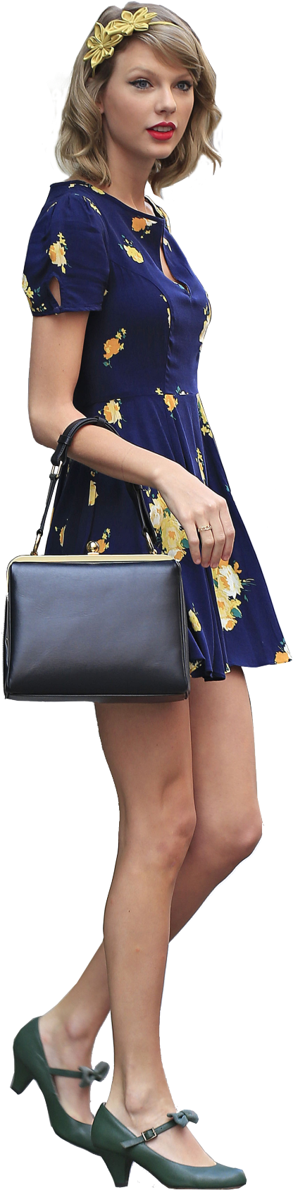 Taylor Swift April 25 (1280x1913), Png Download