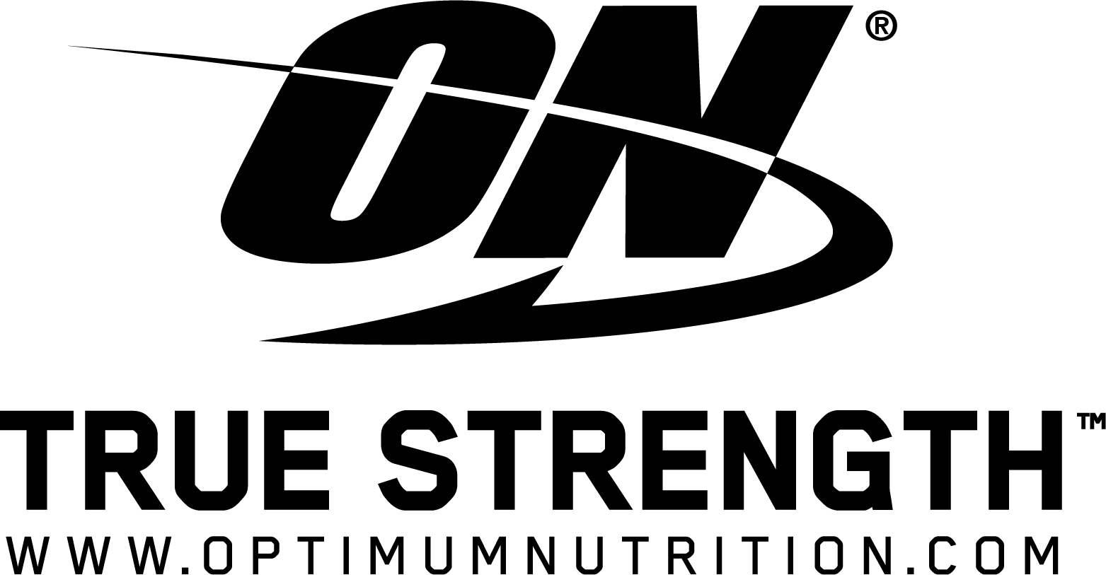 2019 Npc Nashville Fit Show Sponsors - Optimum Nutrition Logo (1563x813), Png Download