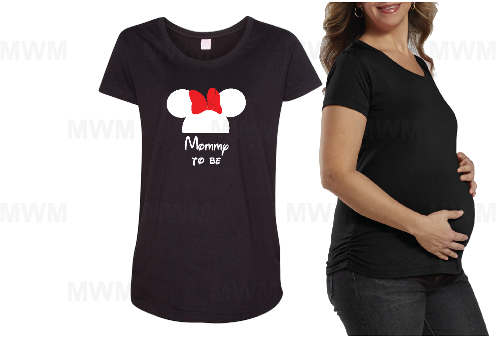 Shirts, Signs, Website, Decals, Flyers - Mickey Mouse (1013x697), Png Download