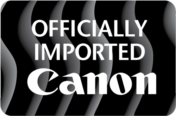 Canon Officially Imported Logo Png Transparent & Svg - Canon (800x600), Png Download