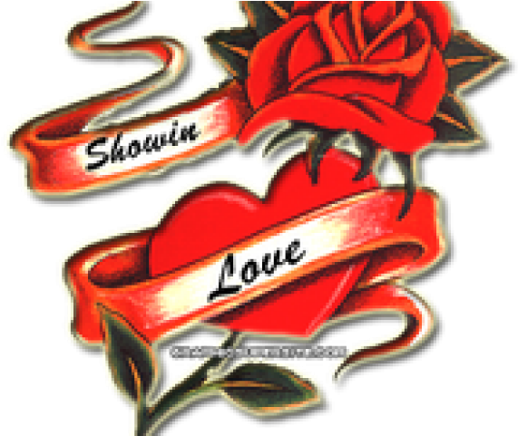Love Tattoo Png Transparent Images - Love Tattoo (640x480), Png Download