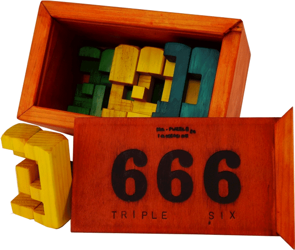 More Views - Wooden Block (600x600), Png Download