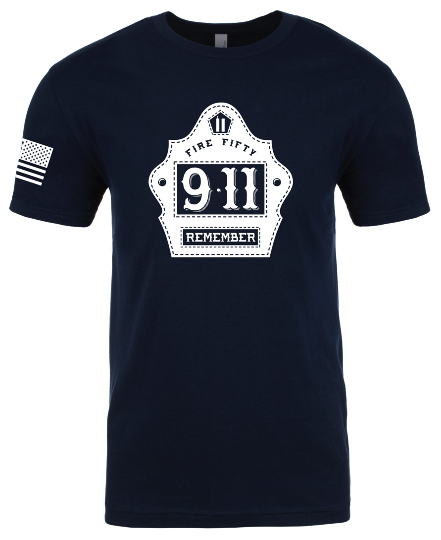 9/11 Remember Tee - Rcmp Largest Street Gang (1060x1372), Png Download