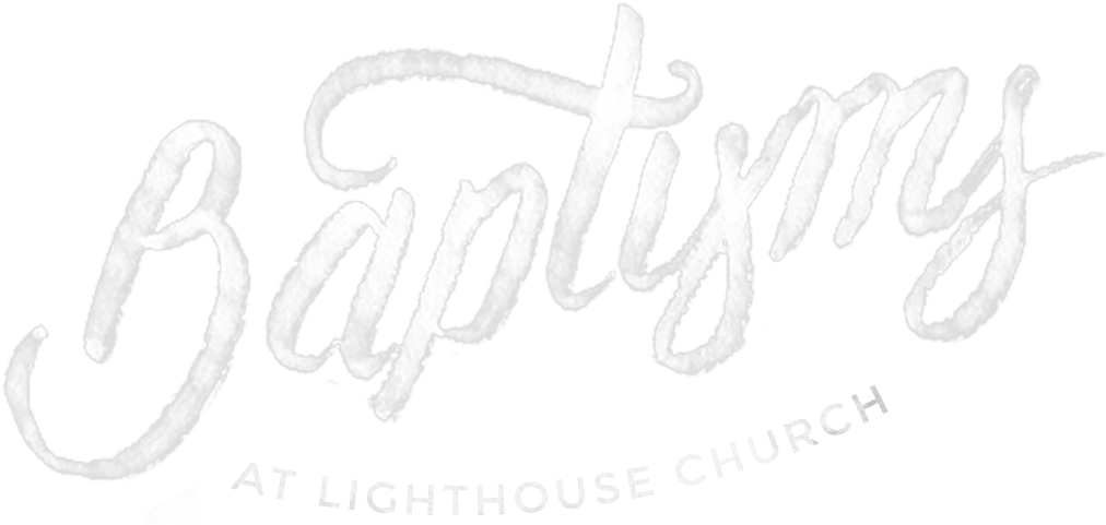 Baptism At Lh Church - Calligraphy (1024x505), Png Download