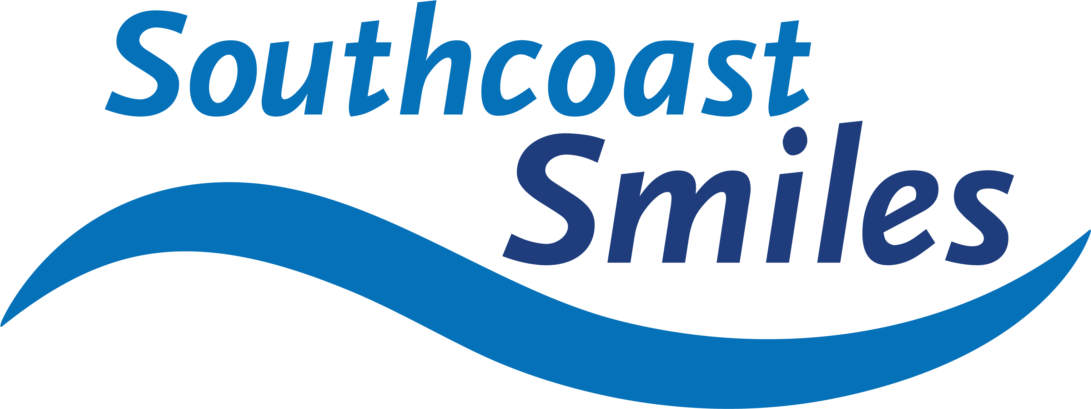 Vector Black And White Drawing Smiles Perfect Smile - Southcoast Smiles Hours (3526x1363), Png Download