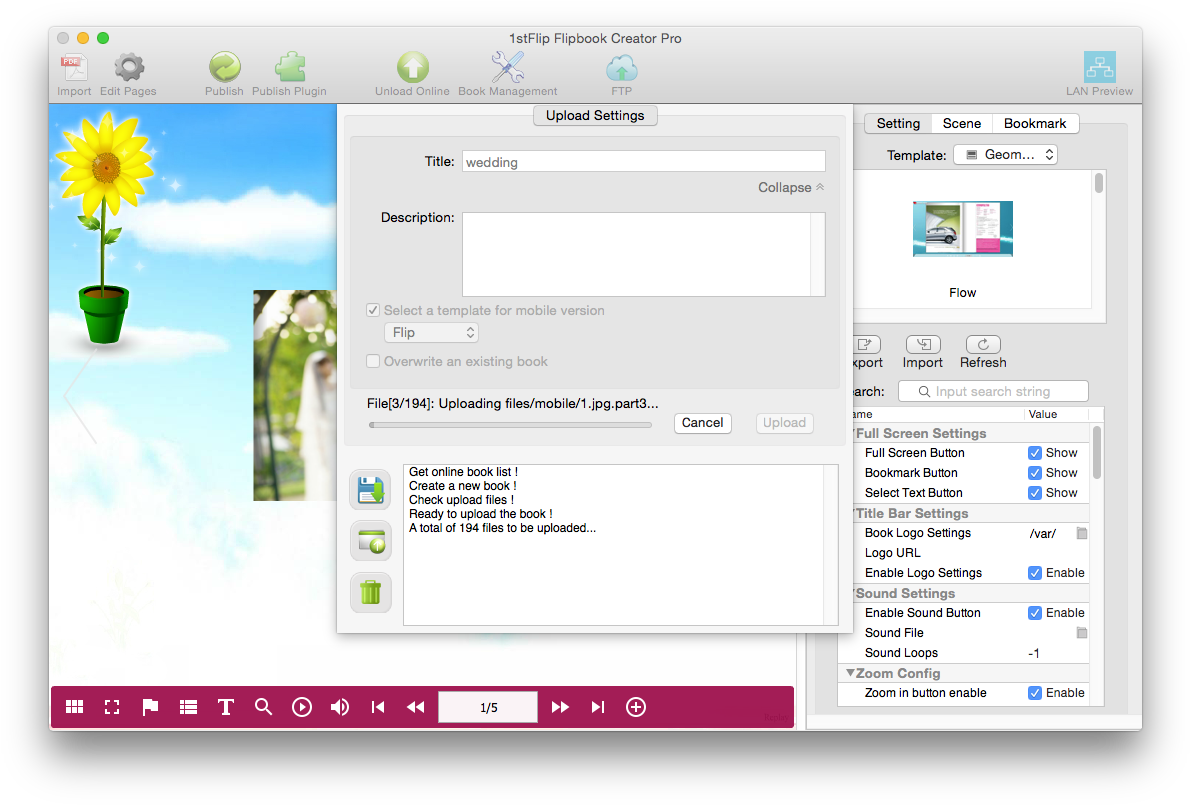 Online Digital Album - Wedding Photography (1205x816), Png Download