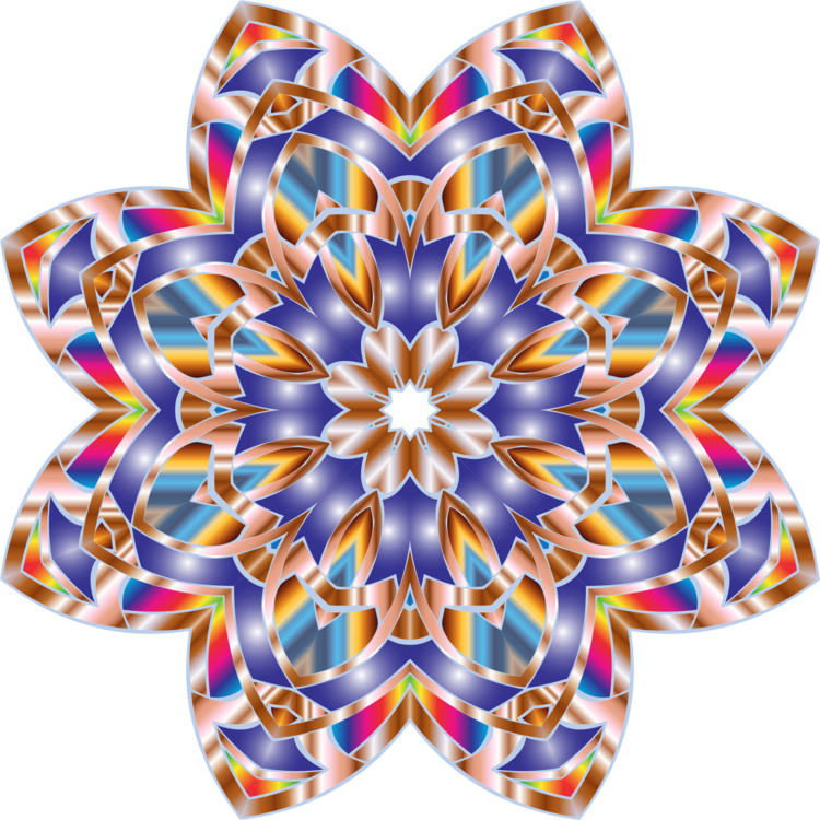 Geometric Shape Century Of Progress Symmetry Geometry (750x750), Png Download