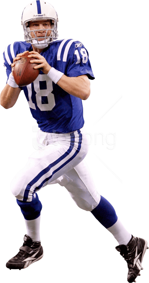Free Png Download American Football Png Images Background - New York Giants Player Png (480x911), Png Download
