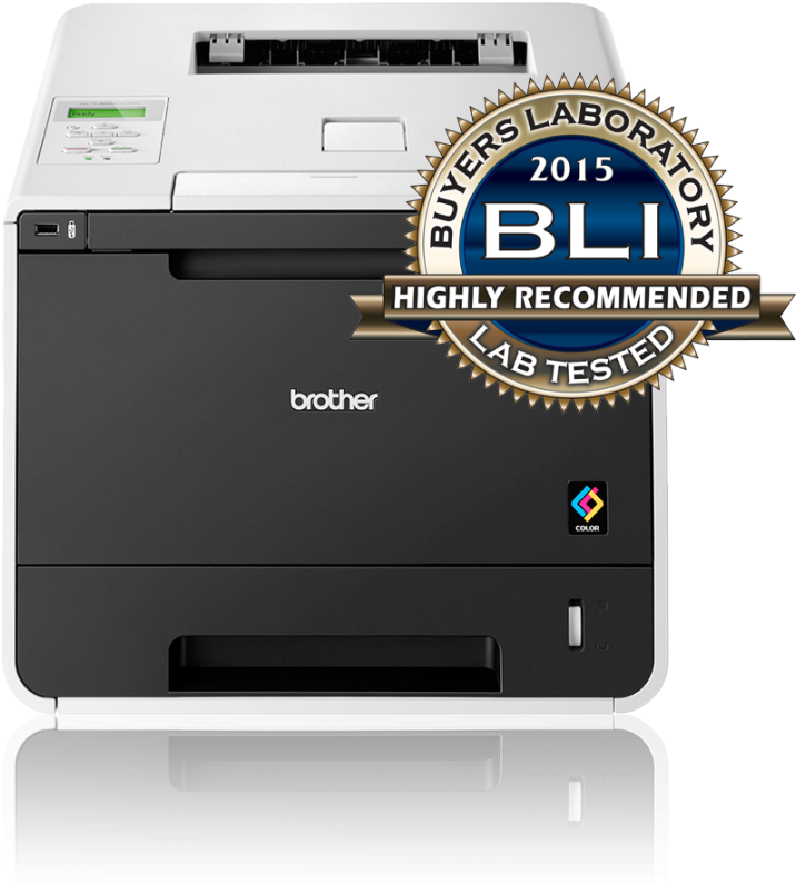 Hl-l8250cdn Colour Laser Printer Duplex, Network - Laser Printing (862x862), Png Download