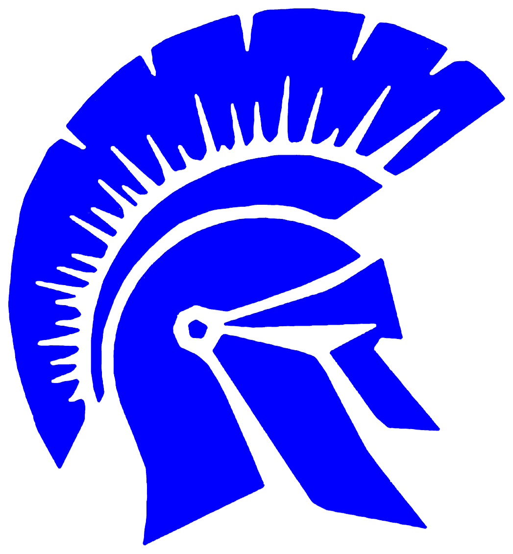 Hillsboro Spartans - Hillsboro High School Logo (1200x1200), Png Download