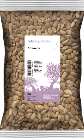 Infinity Foods Wholesale - Cashew (600x600), Png Download