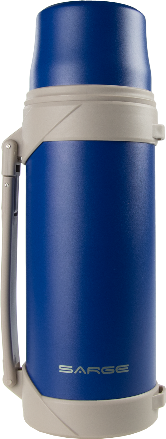 Thermos, Vacuum Flask Png - Water Bottle (1500x1500), Png Download
