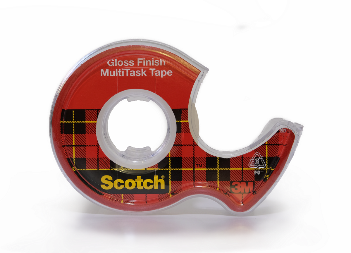 A Design Retrospective - Scotch Tape (1200x865), Png Download