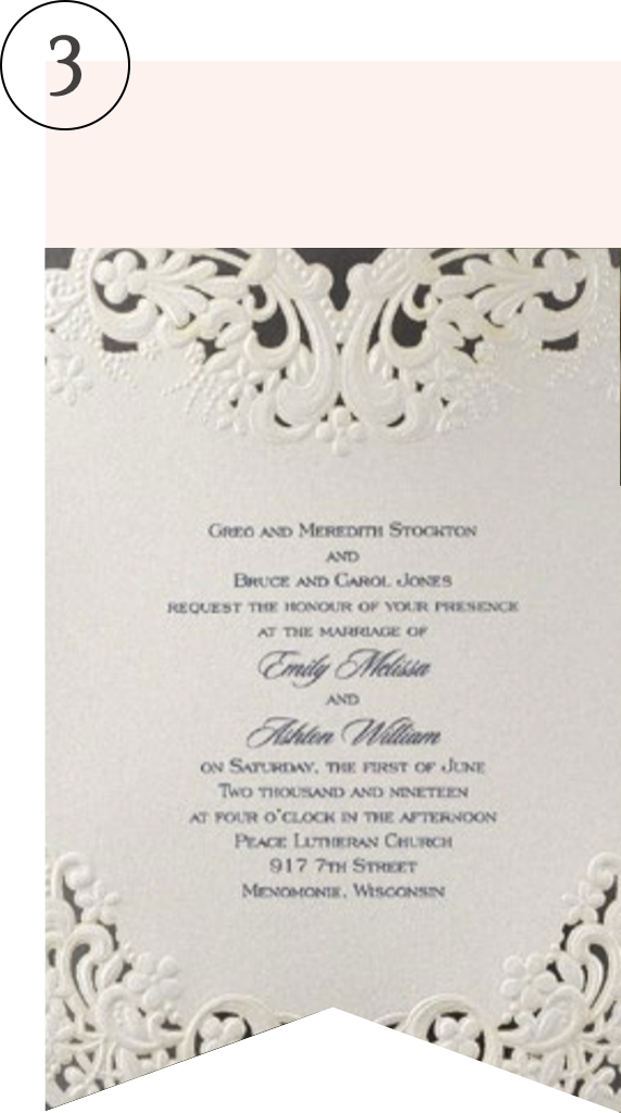 Wedding Invitations More Info - Bachelorette Party (572x1024), Png Download