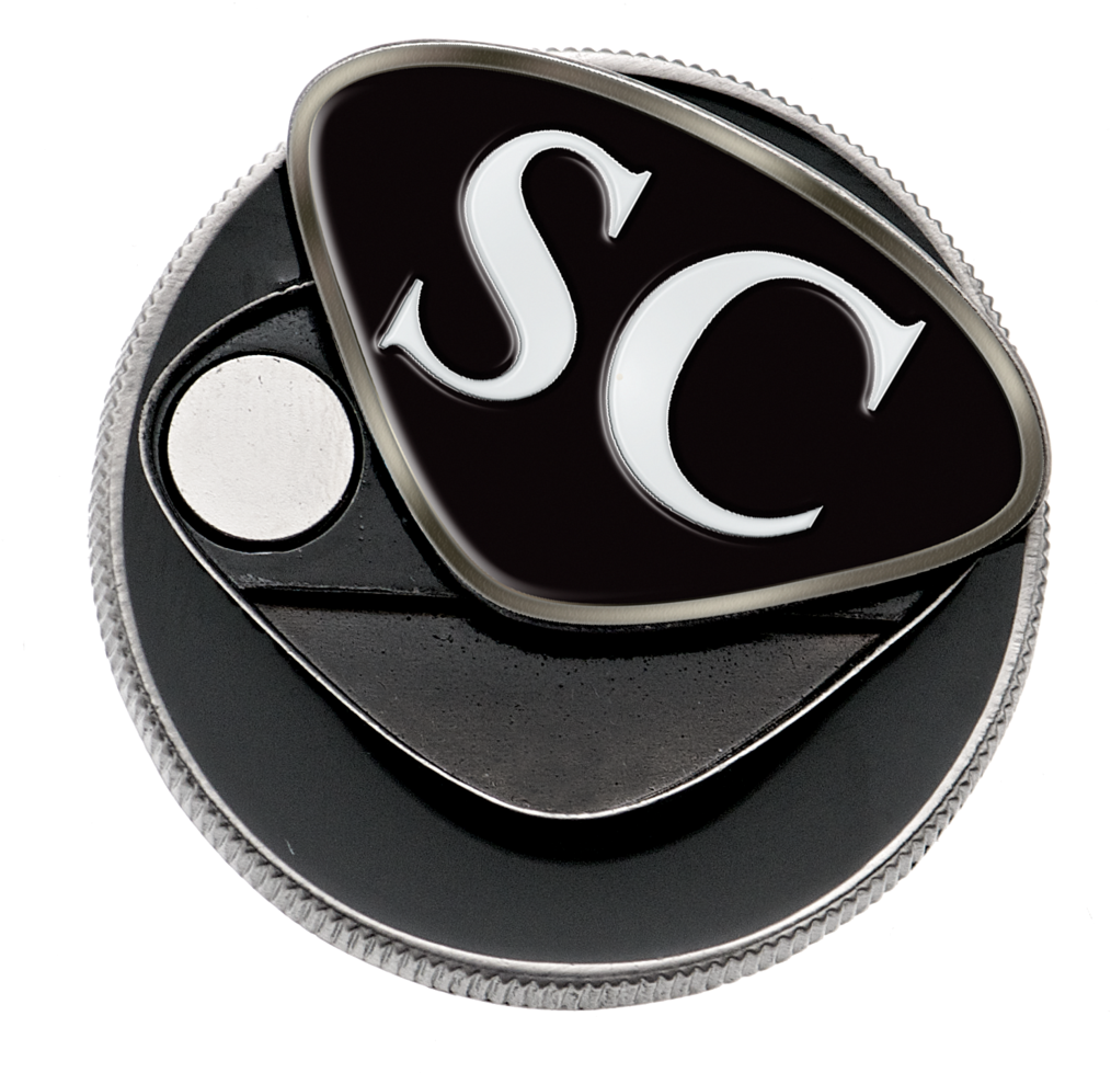 Bm-1 Metal Ball/poker Marker - Emblem (1024x999), Png Download