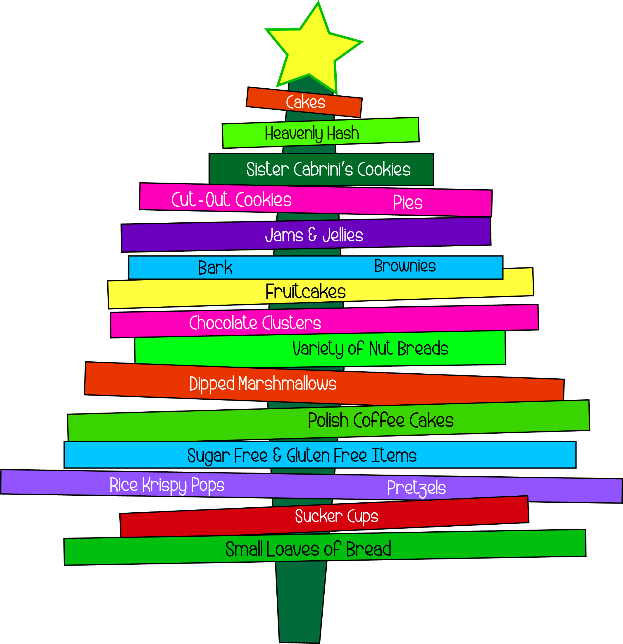 Upcoming Events Sister Gretchen S Christmas Sisters - Chocolate Sister Graphics Christmas (2130x2201), Png Download