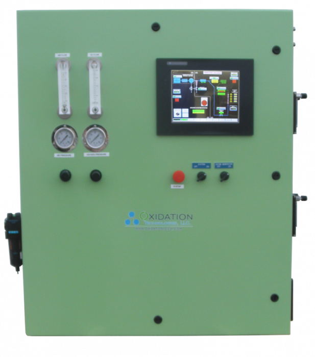 Orc-4 Front View - Control Panel (617x700), Png Download