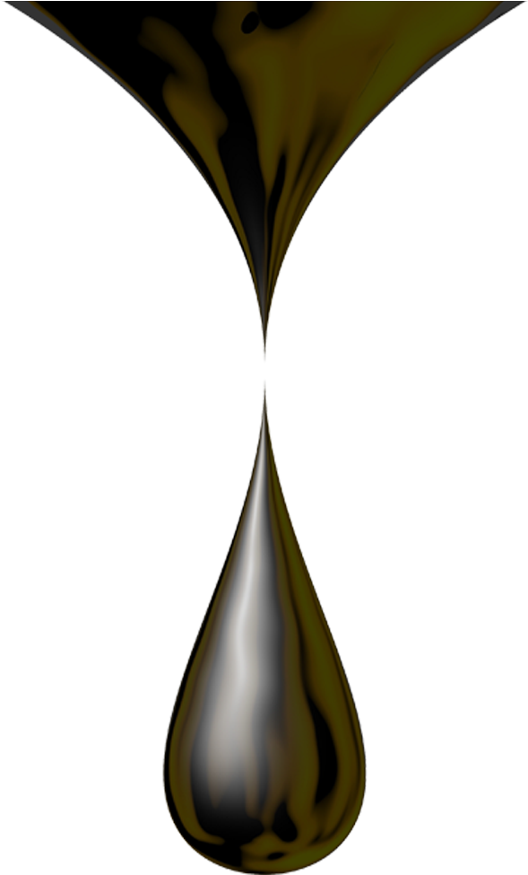 Molasses Drop - Vase (1181x986), Png Download