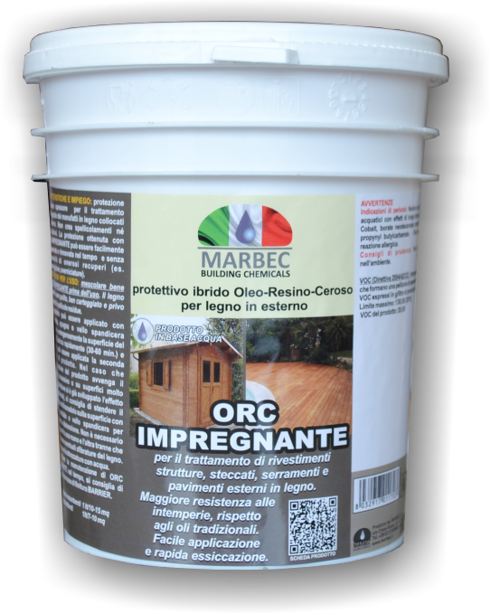 Hybrid Impregnating Oil Resino Wax Based Water For - Marbec (543x678), Png Download