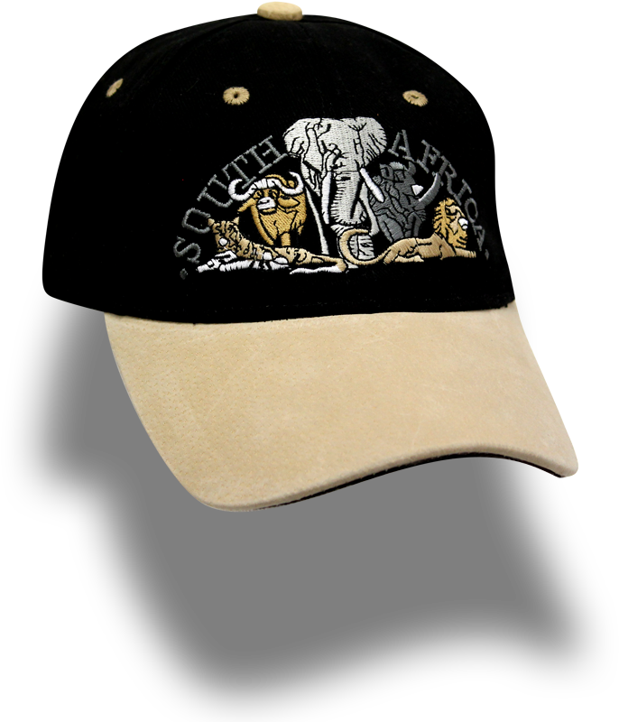 Safari Sa Display Black Tan Suede Shadow - Baseball Cap (800x800), Png Download