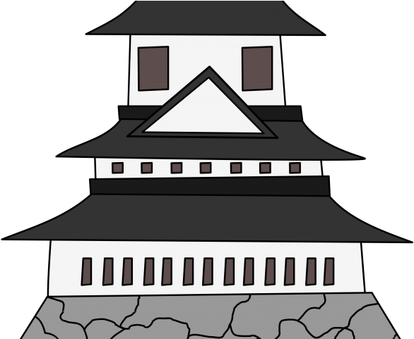 Tower Clipart Small Castle - Clip Art (640x480), Png Download