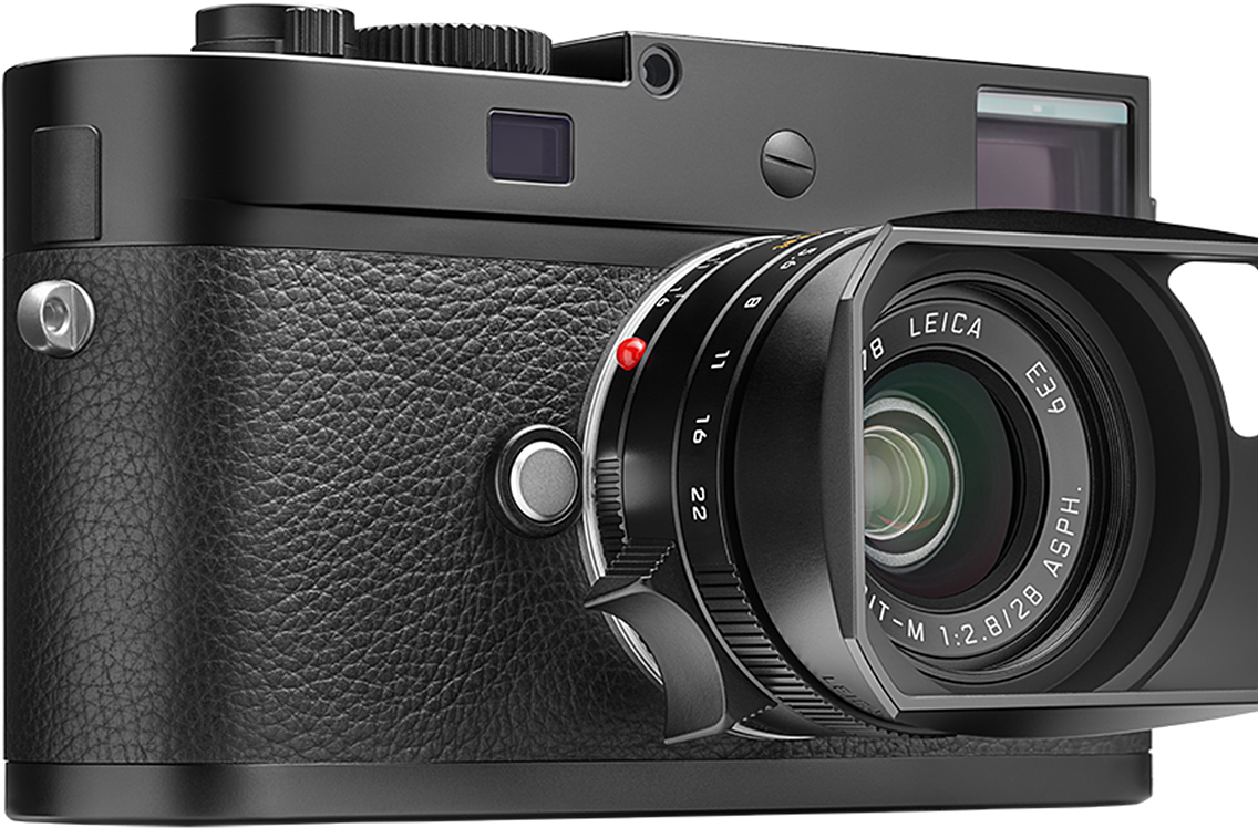 Leica Launches M-d Digital Rangefinder With No Rear - Leica Mp Typ 262 (1200x1200), Png Download