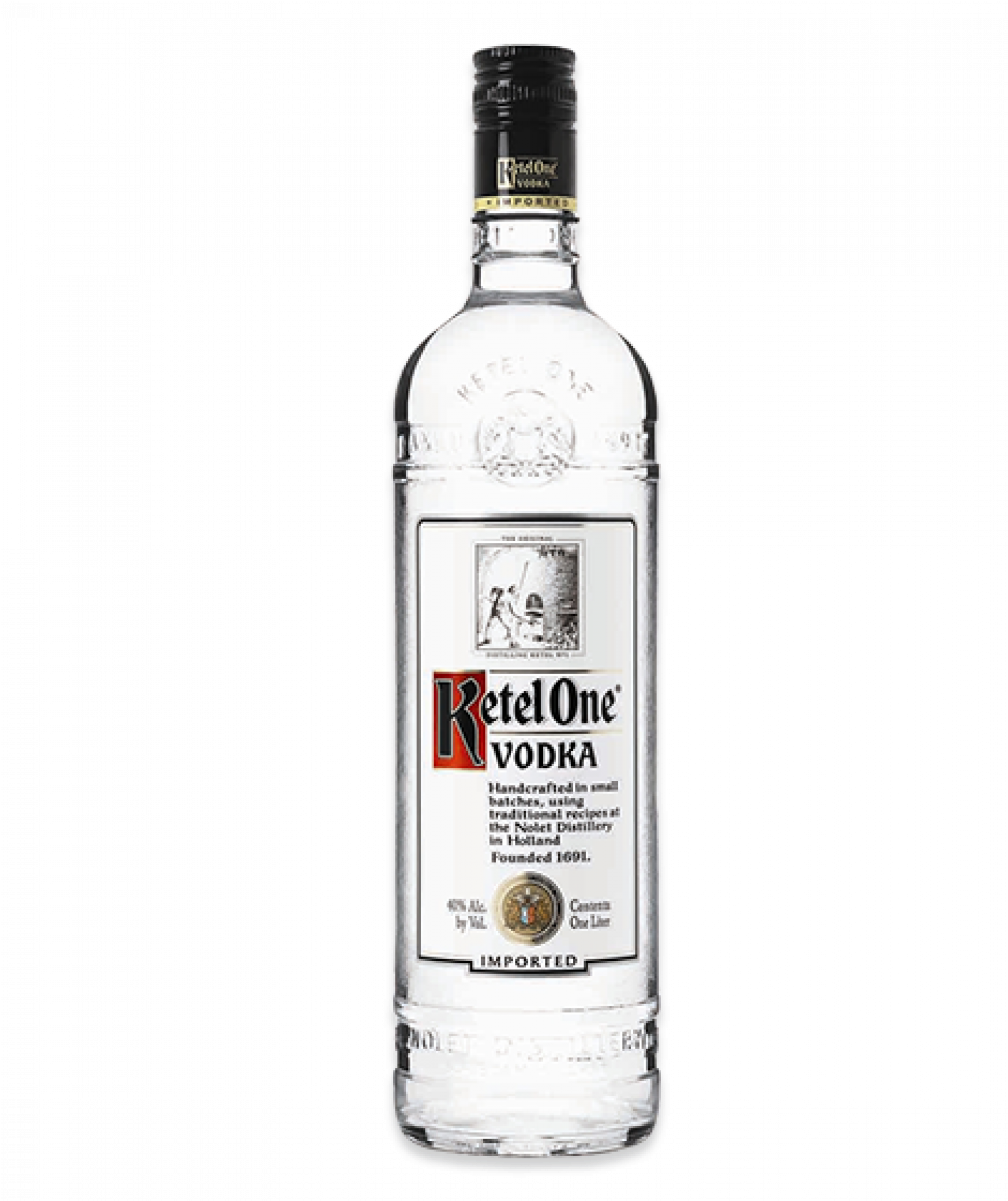 Ketel One Vodka 70cl - Ketel One Vodka Nz (1200x1200), Png Download