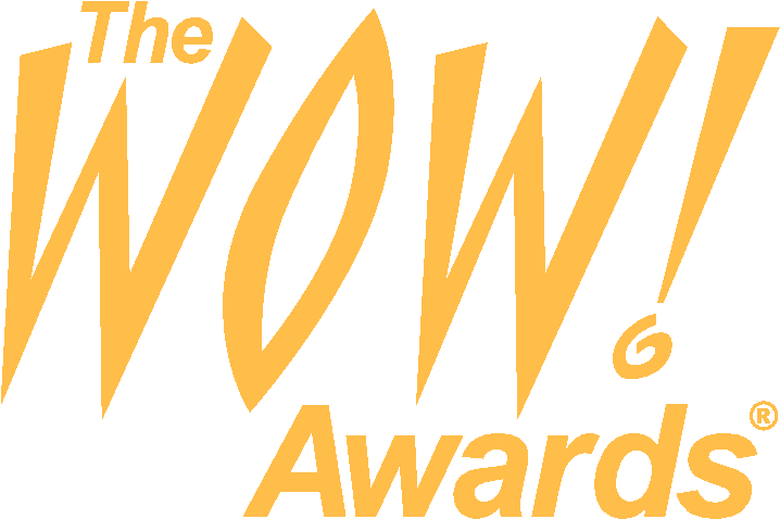 The Wow Awards - Wow Award (979x602), Png Download