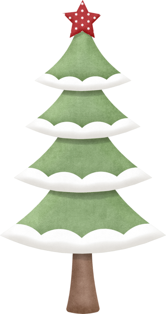 Arbol De Navidad Png - Christmas Tree (543x1024), Png Download
