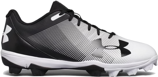 Under Armour Men's Leadoff Rm Baseball Cleats (612x650), Png Download